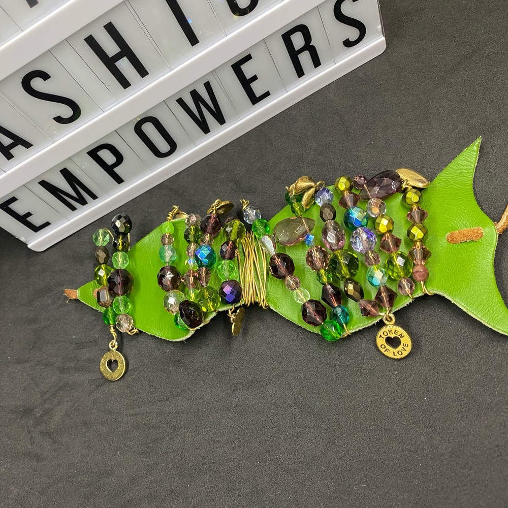Handmade 📿 Beats Bracelet